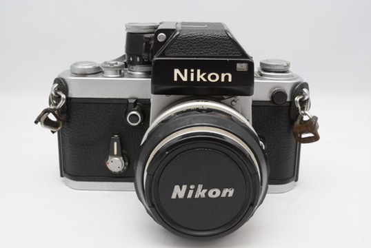 ★1円スタート★ Nikon No.383423 NIKKOR-S Auto 1:1.4 50mm Nippon Kogaku Japan ニコン フィルムカメラ 動作未確認