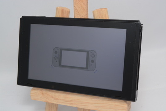 ★1円スタート★ NINTENDO SWITCH HAC-001 任天堂 ニンテンドー スイッチ ポータブル ゲーム機本体 ゲーム読み込み確認済み 詳細未確認