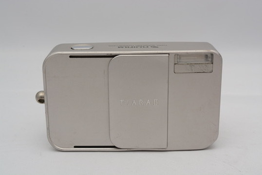 ★1円スタート★ FUJIFILM TIARA II TIARA SUPER-EBC FUJINON LENS FUJI PHOTO FILM 富士フィルム フィルムカメラ ティアラ2 動作未確認
