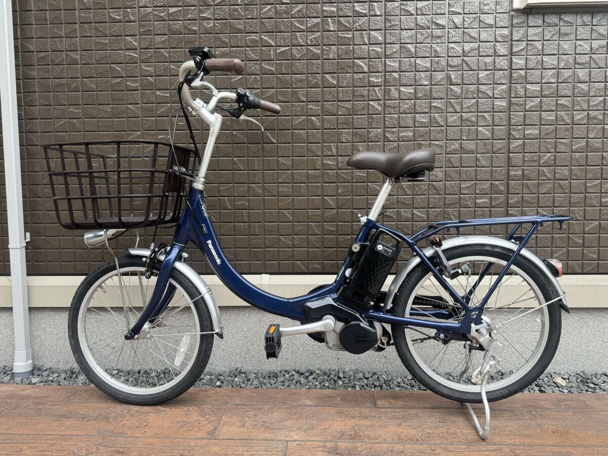 パナソニック電動自転車アシスト 電動アシスト自転車 バッテリー16