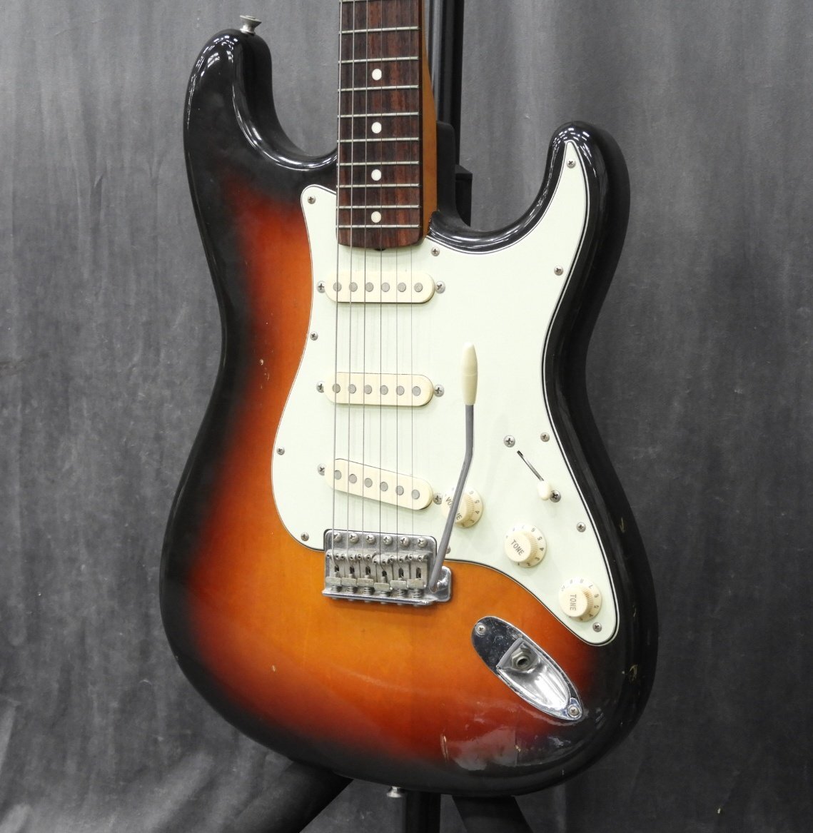 【J】FENDER JAPAN ST-62BN エレキギター #S037786 フェンダージャパン 3208281