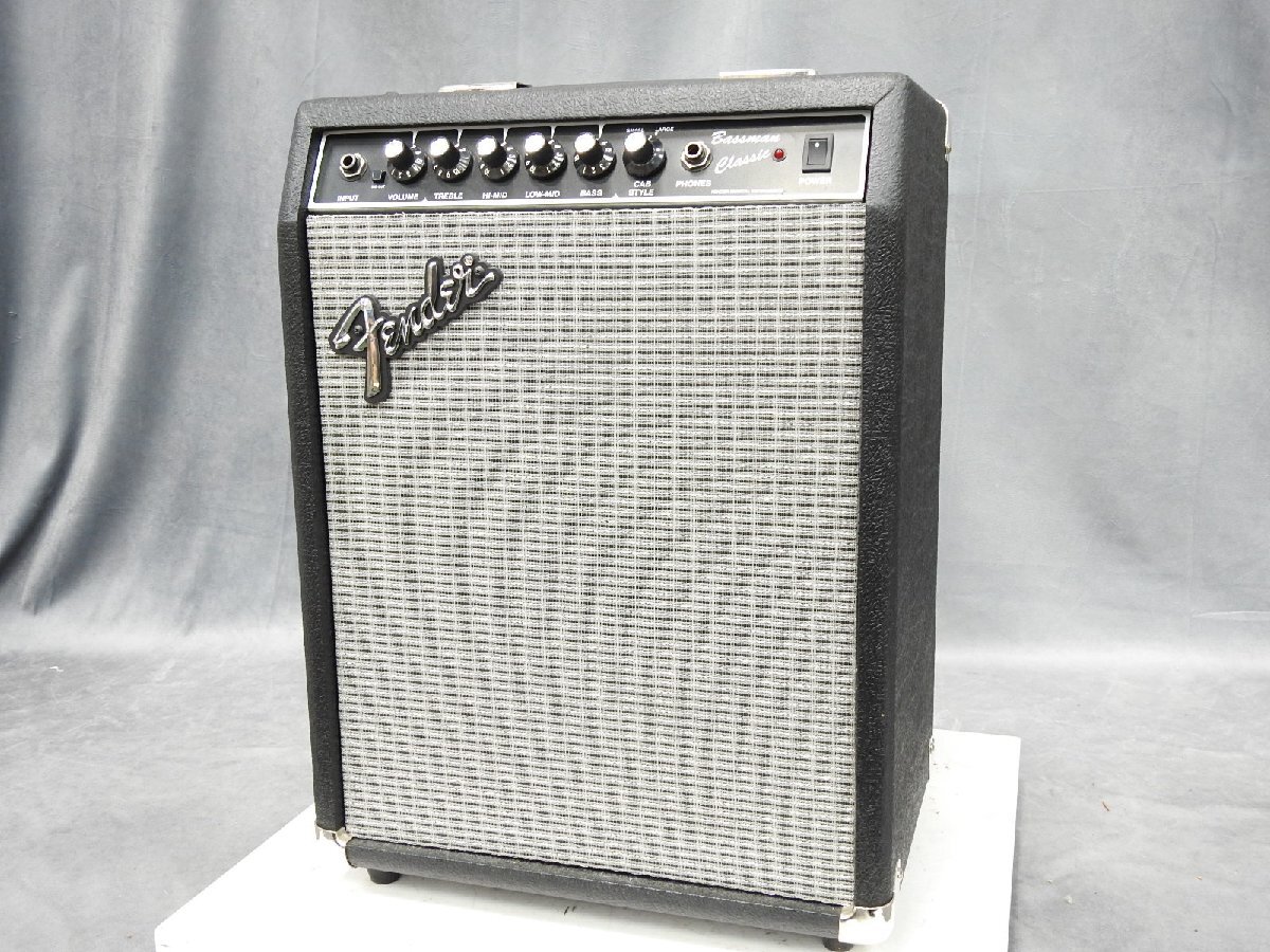 【J】FENDER BMC-20 ベースアンプ フェンダー 3294707
