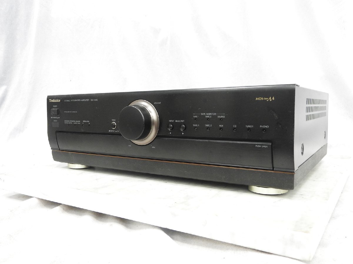 【C】Technics SU-A900 プリメインアンプ テクニクス 3179805
