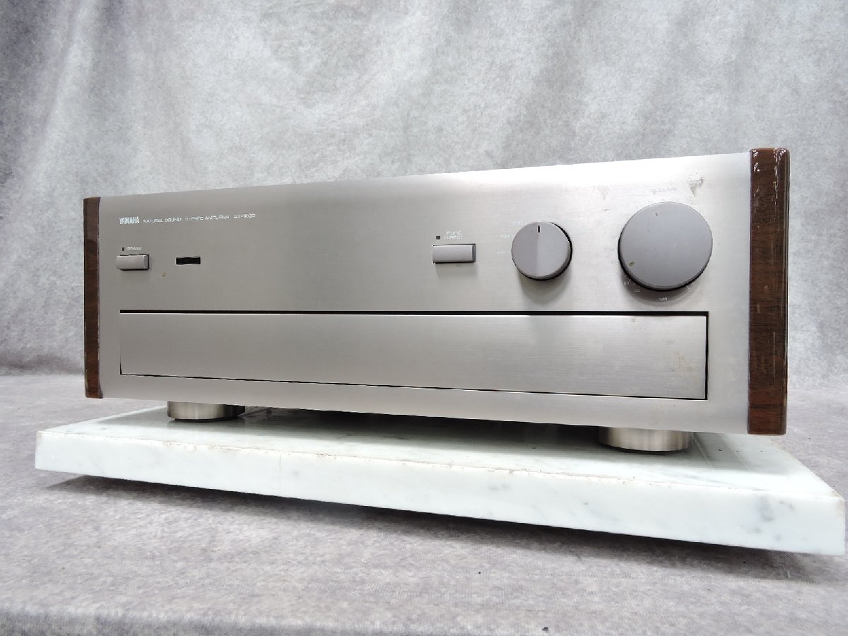 【J】YAMAHA AX-1200 カセットデッキ ヤマハ 3179968