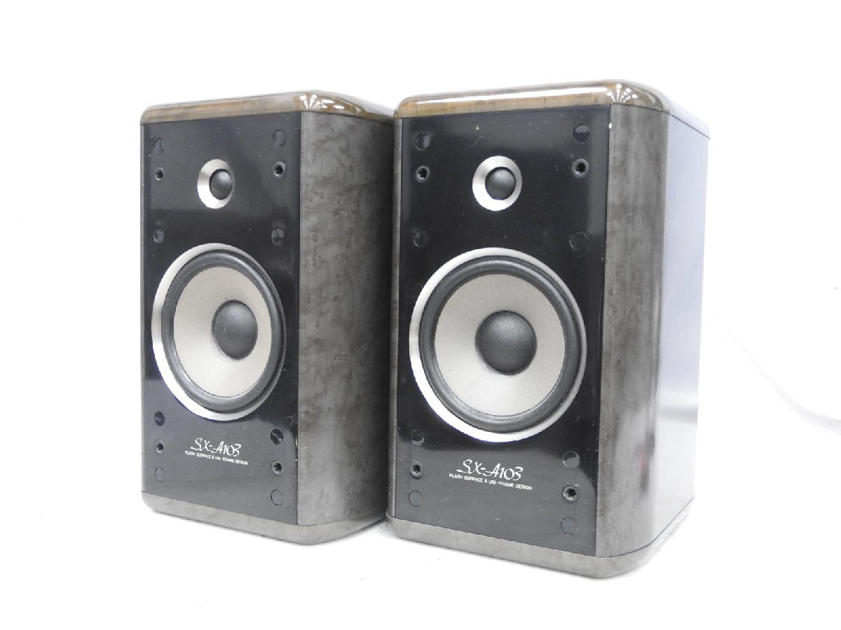 【C】Victor SX-A103 スピーカーペア 3179945