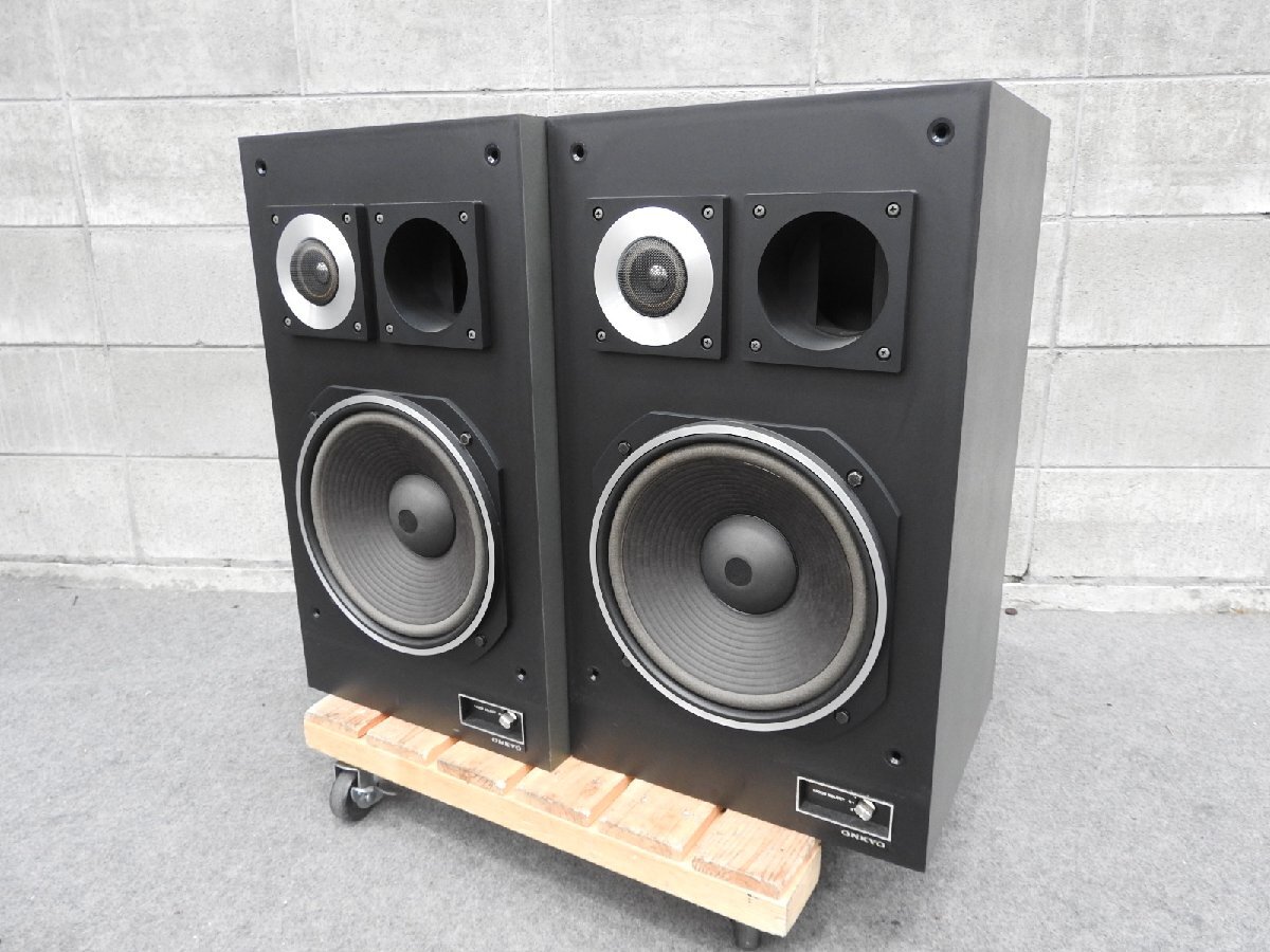 【C】ONKYO M3Ⅱ スピーカーペア オンキョー 3179988