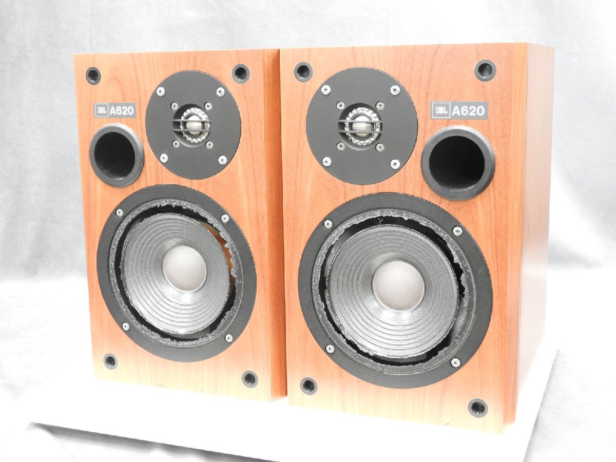 【J】JBL A620 スピーカーペア 3180290