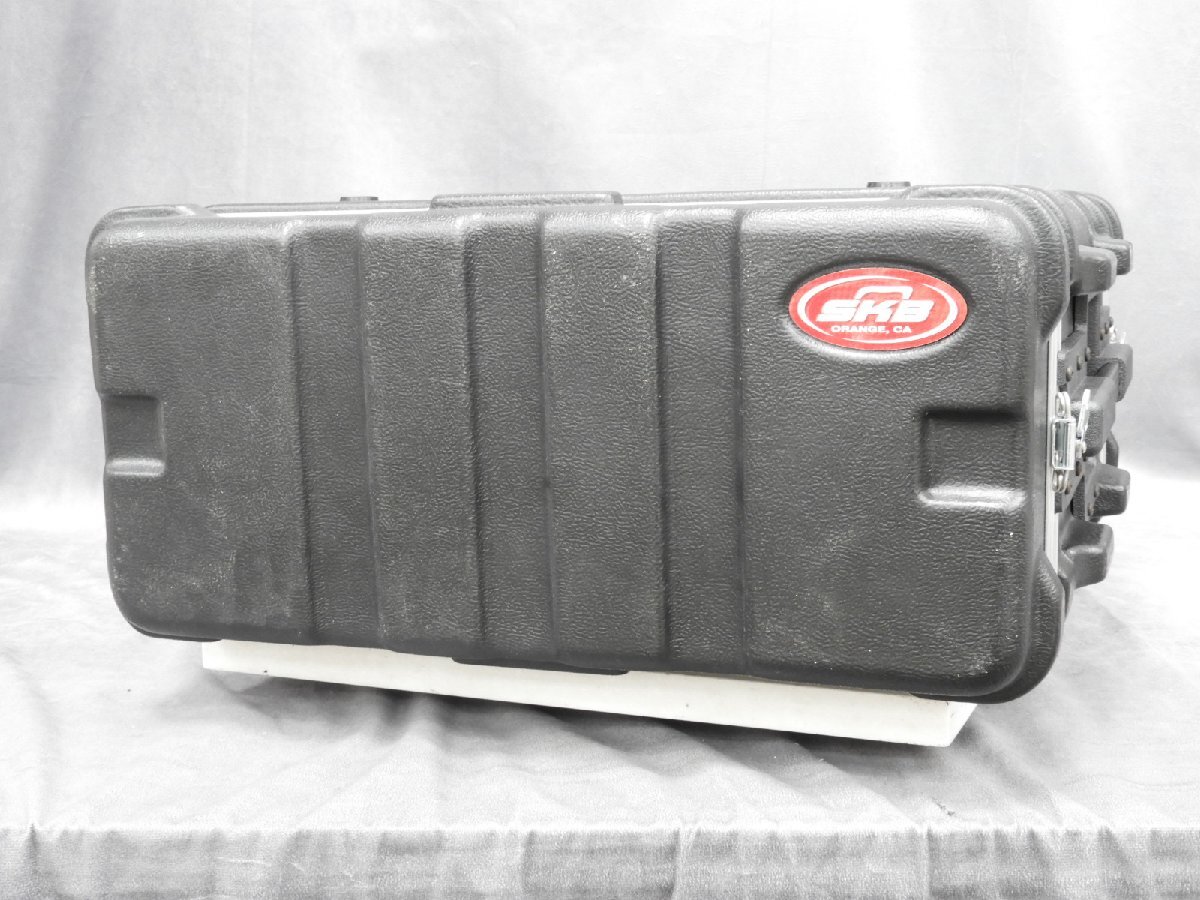 【C】SKB 4U 機材用ハードケース 3208124