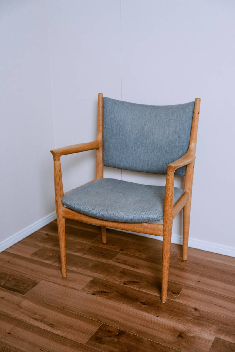 Hans J. Wegner ハンスウェグナー JH513 アームチェア ヨハネスハンセン