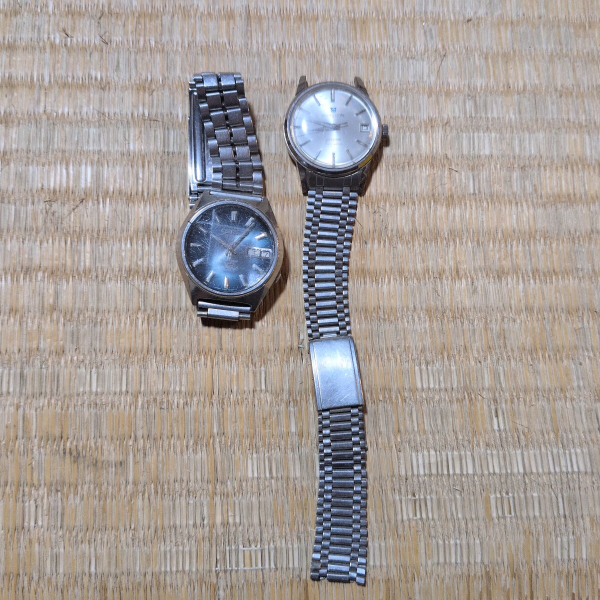 CITIZEN 腕時計　ジャンク品