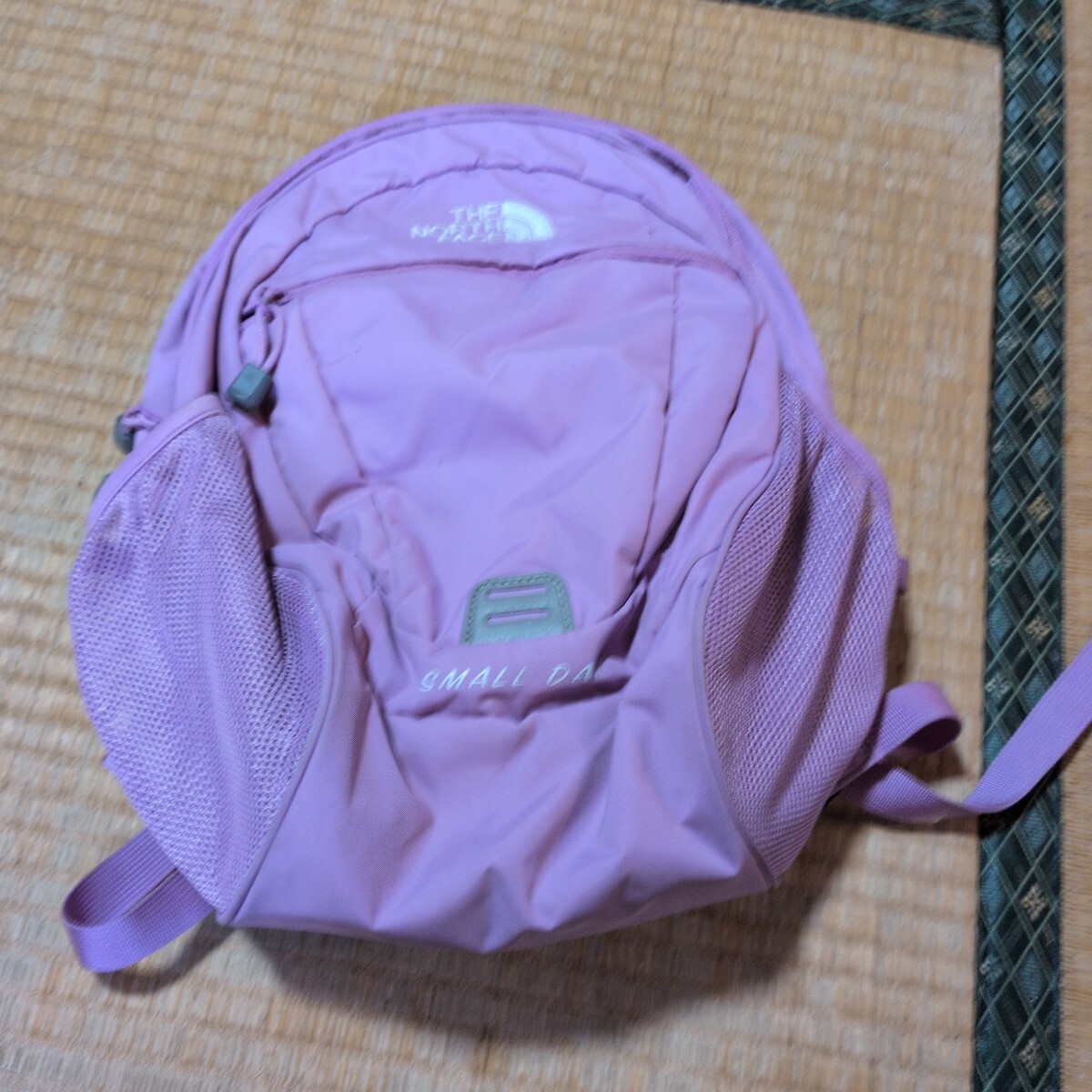THE NORTH FACE キッズリュック スモールデイ