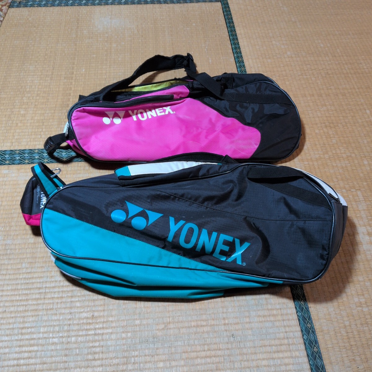 YONEX ラケットバッグ