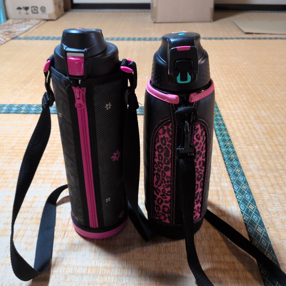 ステンレス 水筒　1.0L
