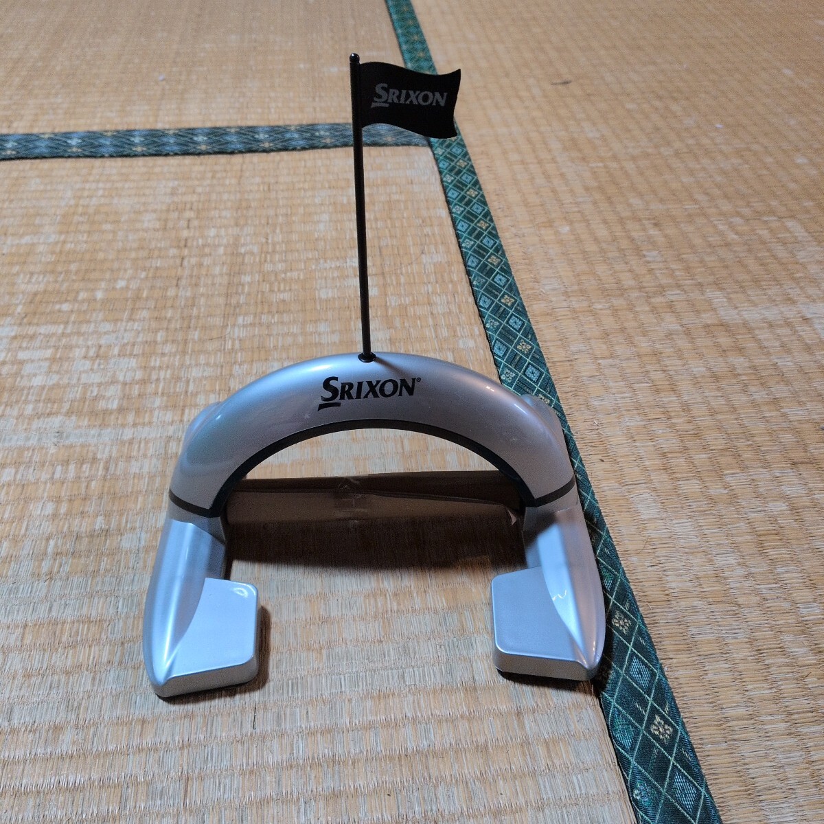 Srixon Ping Pong Putt ボール戻り