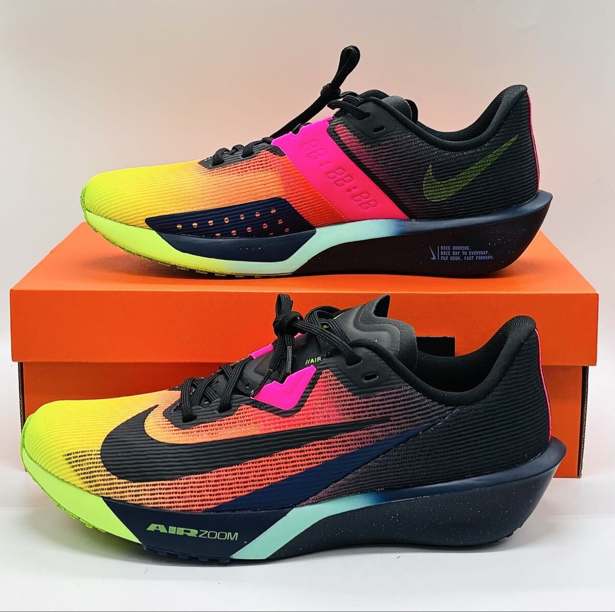 NIKE AIR ZOOM RIVAL FLY4 GLAM IO9565-400 ナイキエアズームライバルフライ4 27.0cm 未使用