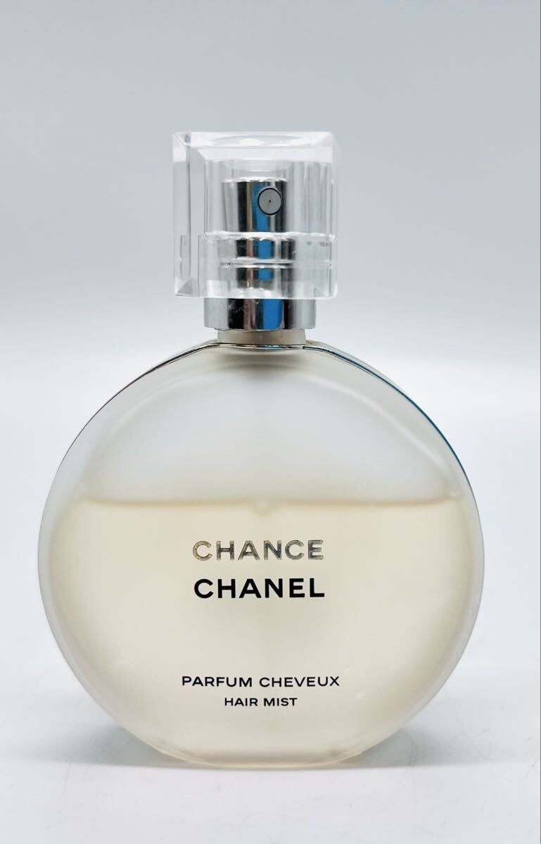 残7割 シャネル CHANEL チャンス オー タンドゥル ヘア ミスト 35ml