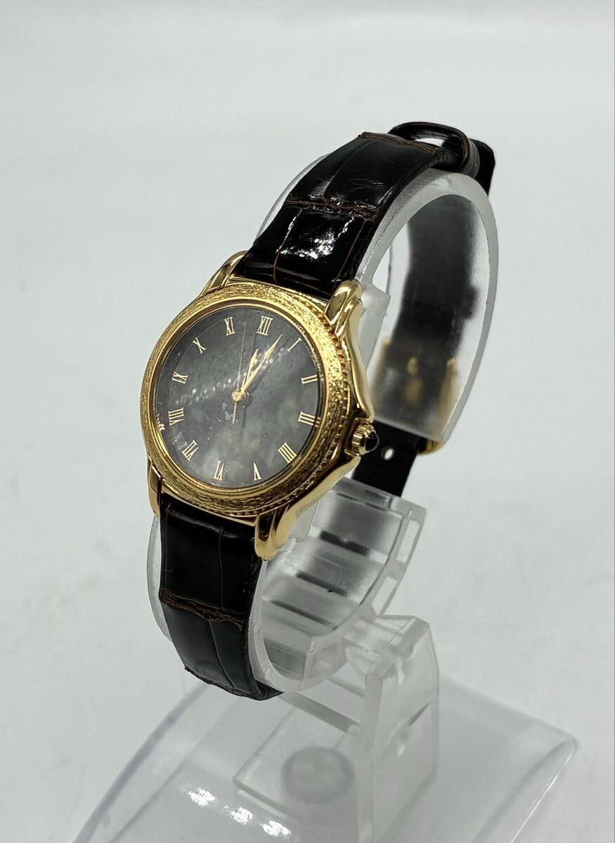 SEIKO セイコー エクセリーヌ 3F31-0020 クオーツ 腕時計 現状品