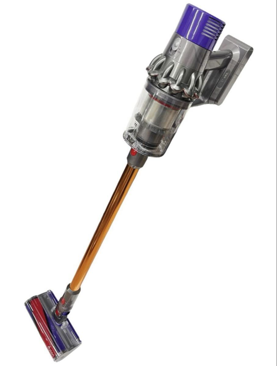 dyson (ダイソン) CycloneV10 Fluffy コードレスクリーナー 掃除機 スタンダードモデル