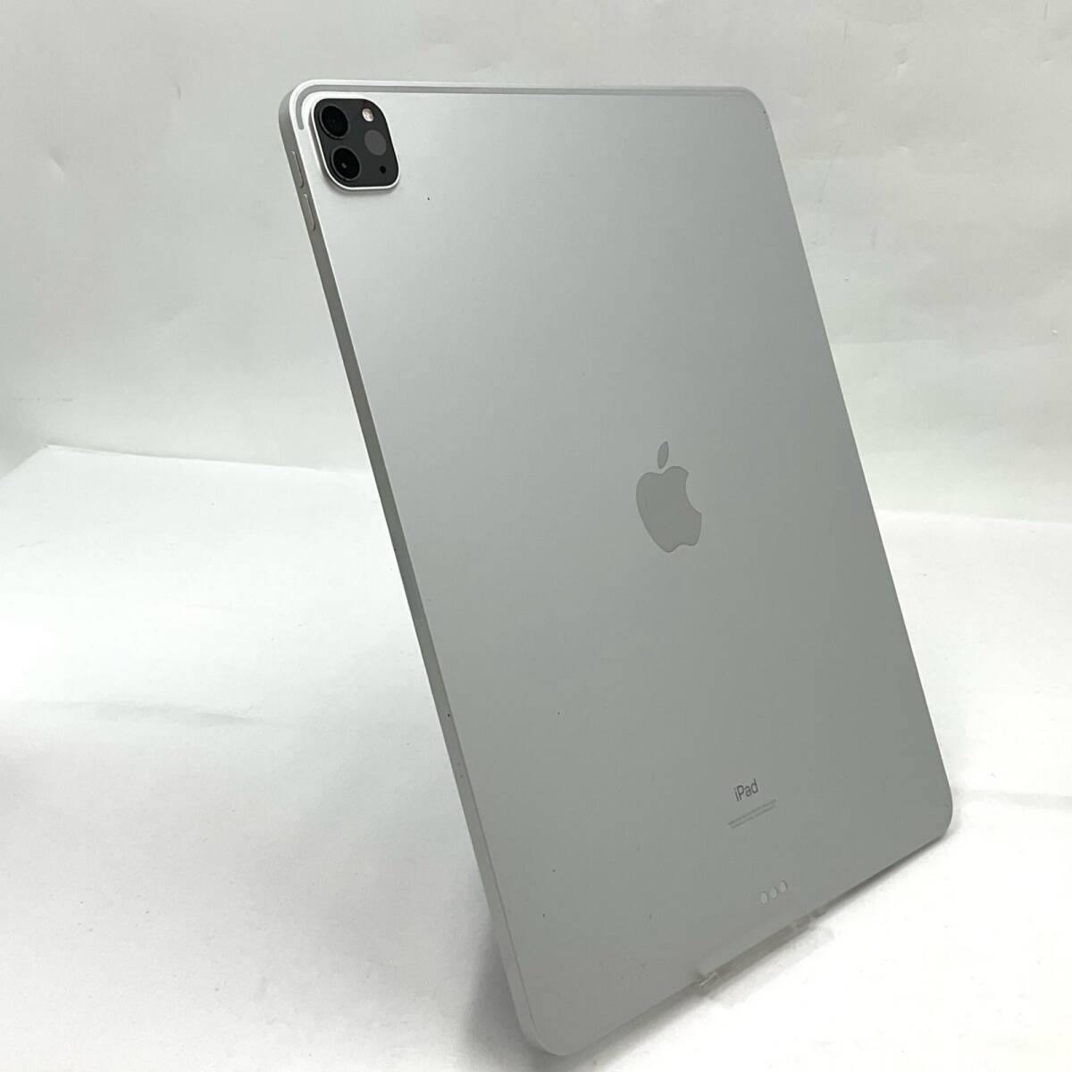 【最速発送】Apple iPad Pro 12.9インチ 第5世代 128GB シルバー Wi-Fi【難有】