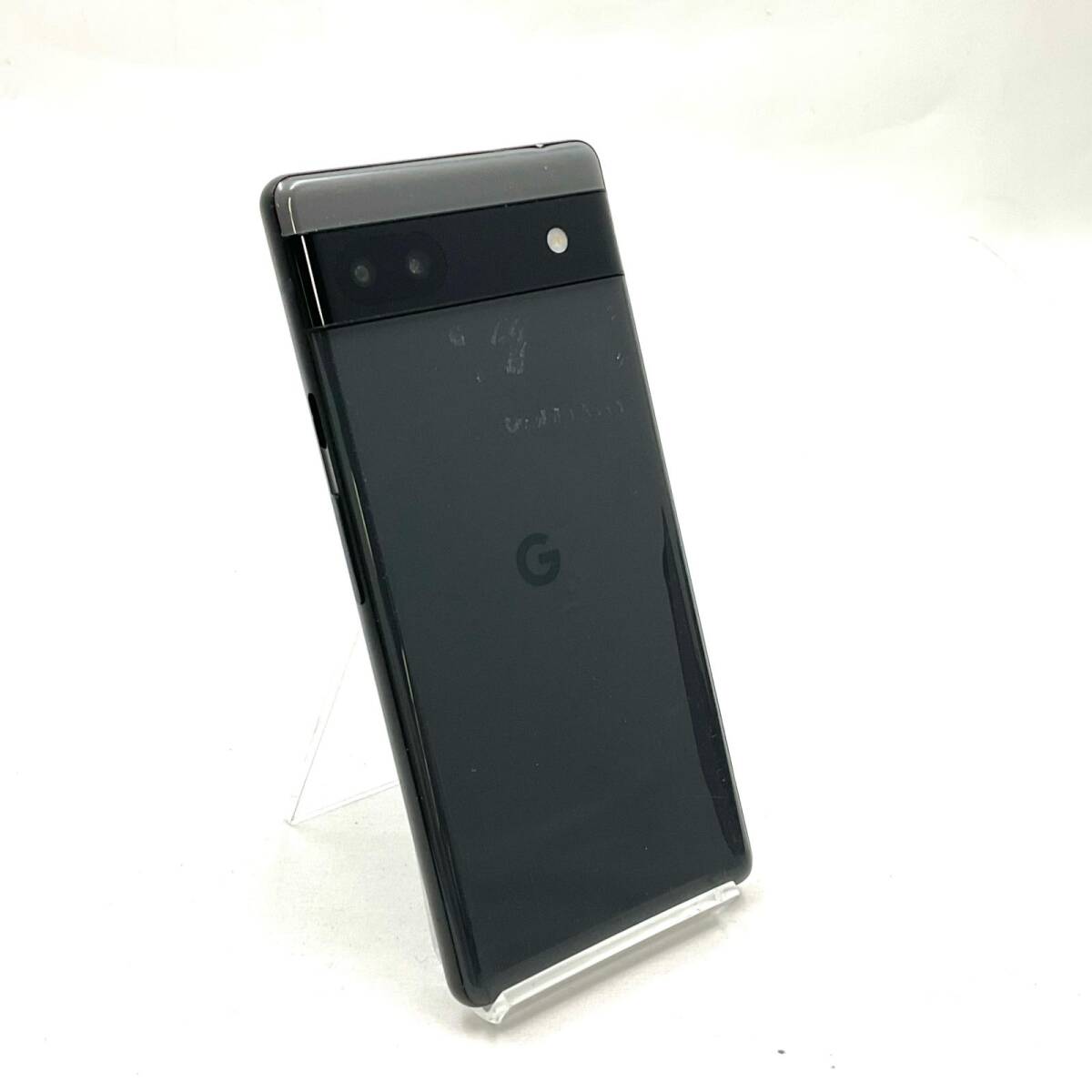 【最速発送】 Google Pixel 6a 128GB au SIMフリー【難有】