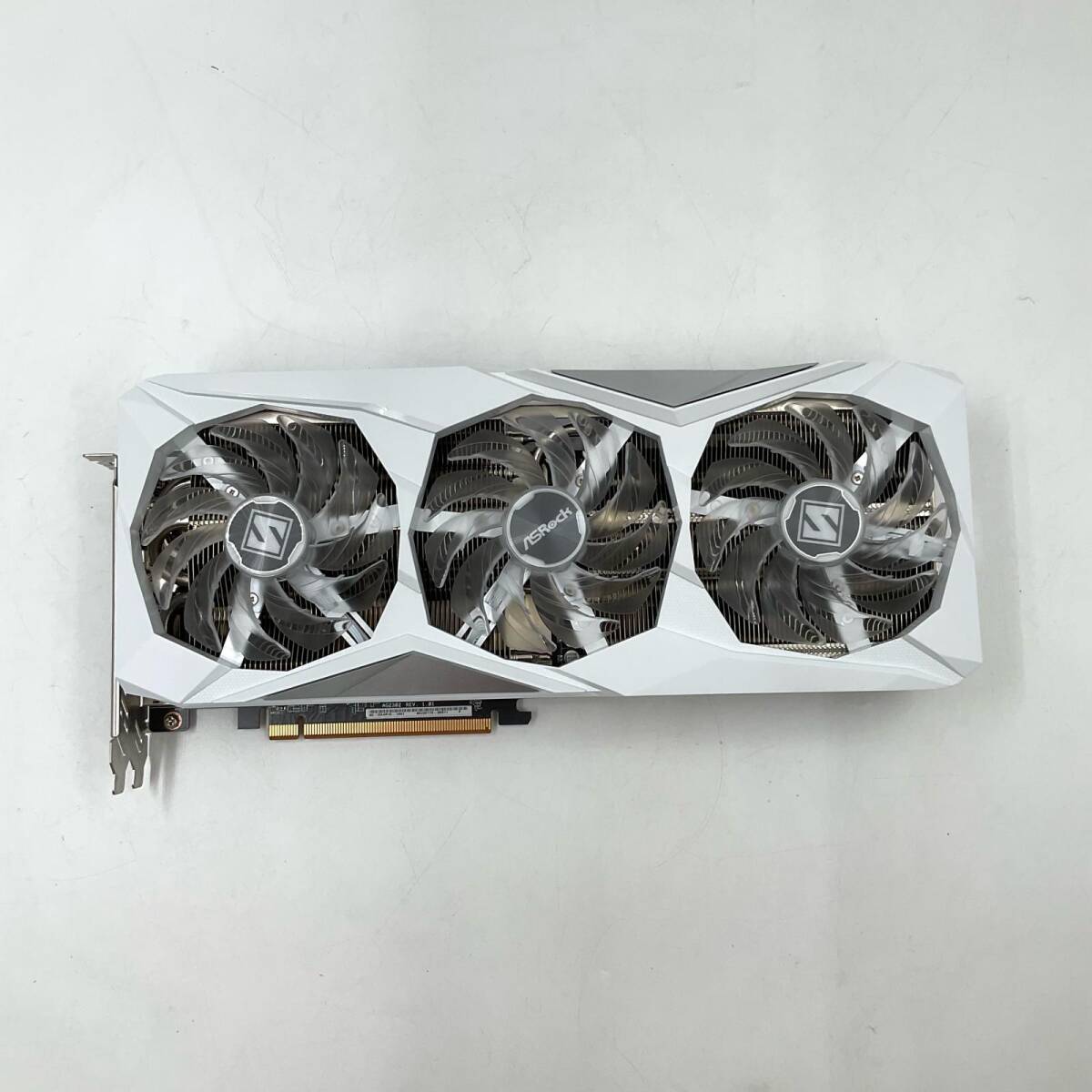 【全額返金保証】【最速発送】ASRock グラフィックボード Radeon RX 7800 XT Steel Legend 16GB OC 超美品 動作未確認