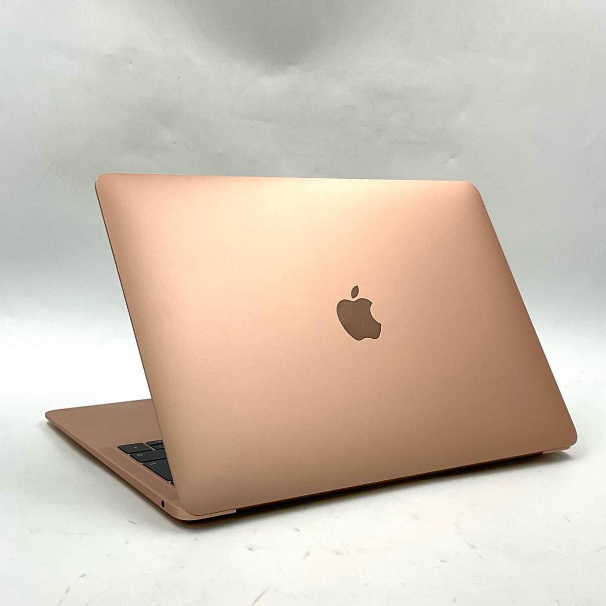 【全額返金保証】【最速発送】Apple MacBook Air 13インチ 2019 1.6 GHz デュアルコア Intel Core i5 8GB 256GB ゴールド 動作確認済