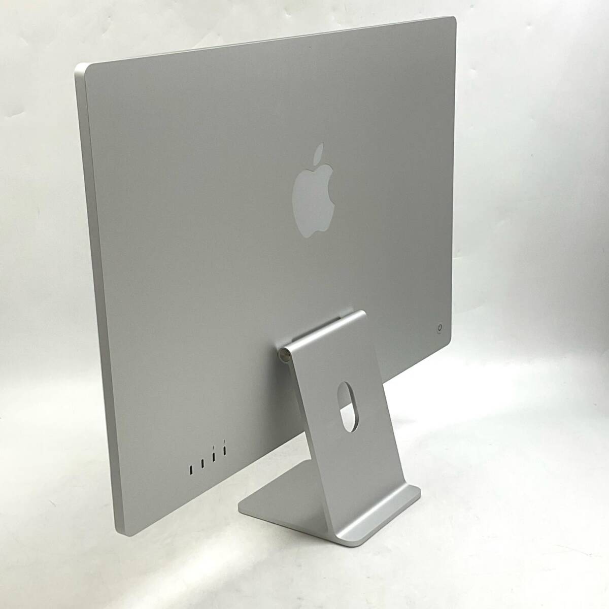 【全額返金保証】【最速発送】Apple iMac 24インチ M3 8コア 8GB SSD 256GB シルバー 美品 動作確認済