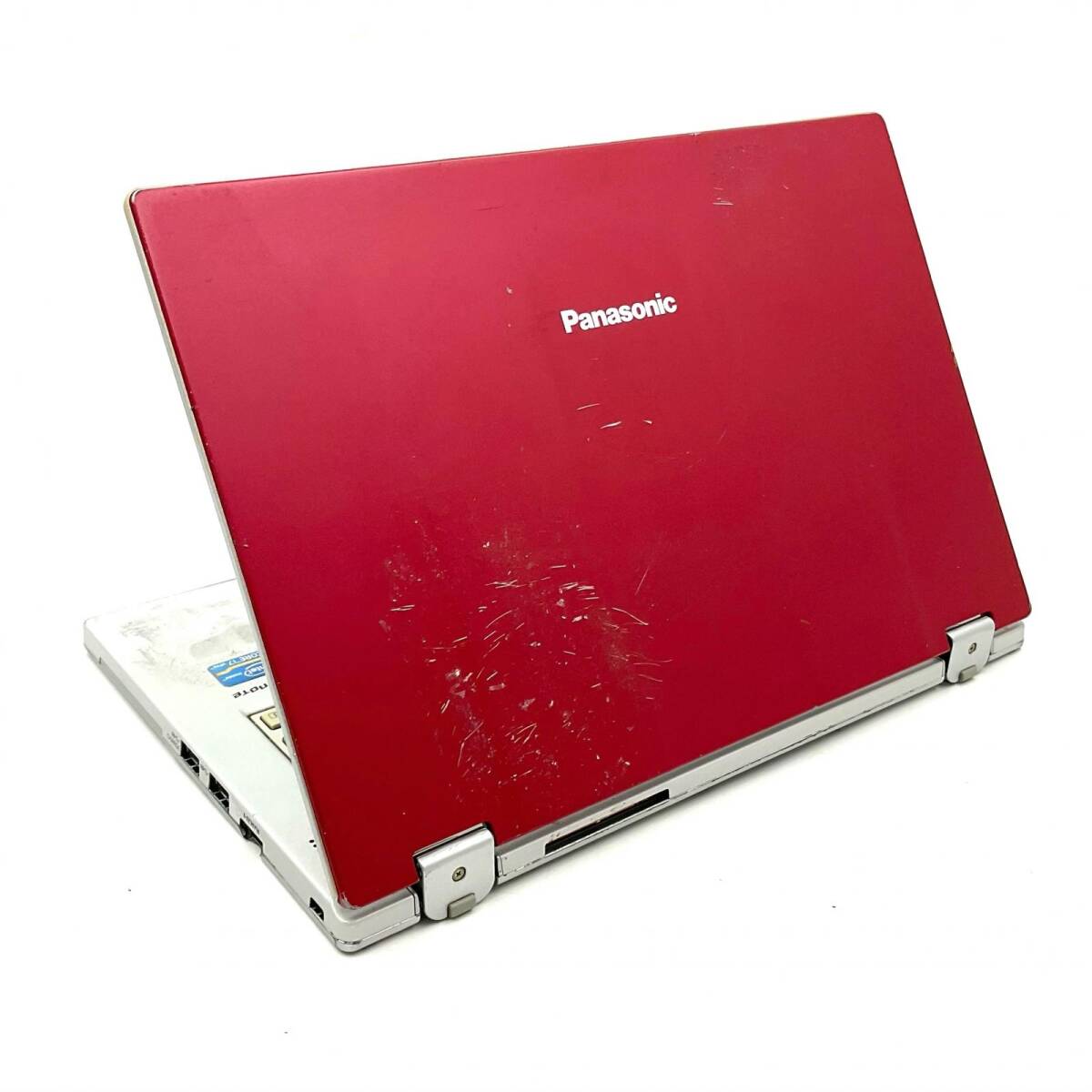 【最速発送】Panasonic CF-AX2BEDBP Core i7-3687U 2.10GHz 8GB SSD 128GB【難有】