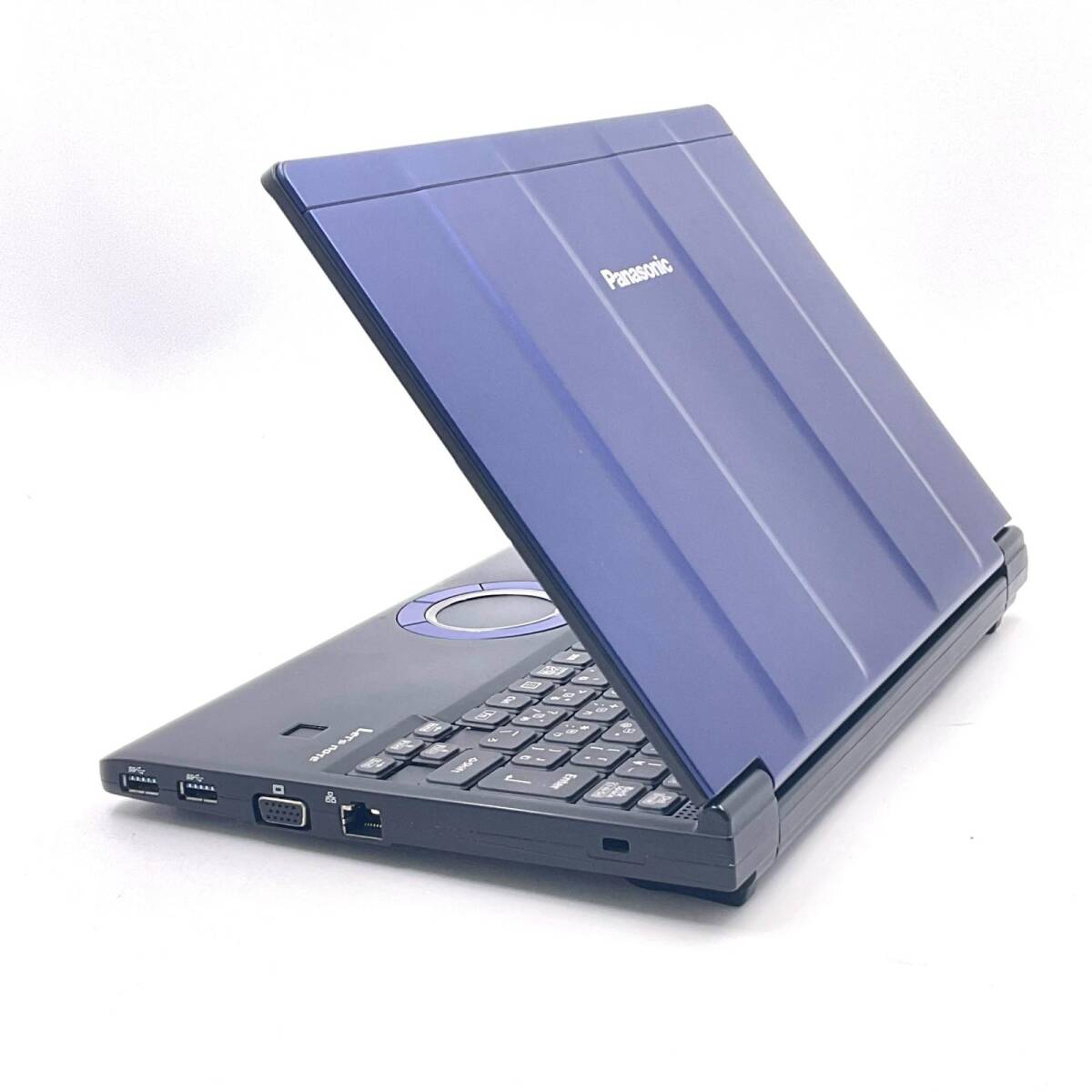 【全額返金保証】【最速発送】Panasonic Let's note SV2 プレミアムエディション CF-SV2DSFCP i7-1195G7 2.9GHz 32GB 1TB 美品 動作確認済