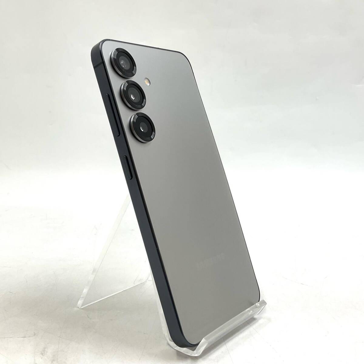 【最速発送】 Galaxy S25 256GB softbank SIMフリー【難有】