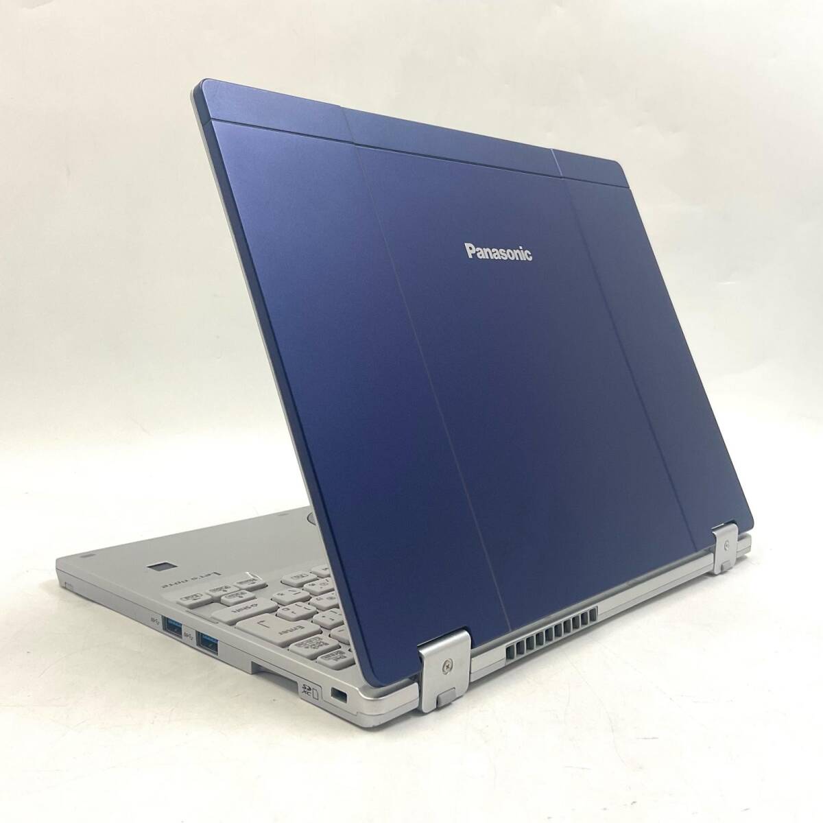 【全額返金保証】【最速発送】Panasonic Let's note QV1 プレミアムエディション CF-QV1ZRYCP i7-1185G7 32GB SSD 512GB 美品 動作確認済