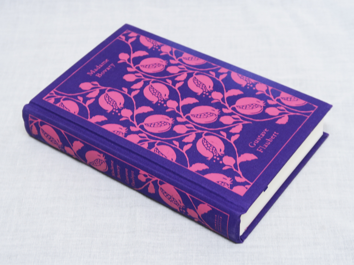 626 Madame Bovary Gustave Flaubert ボヴァリー夫人 ギュスターヴ・フローベール