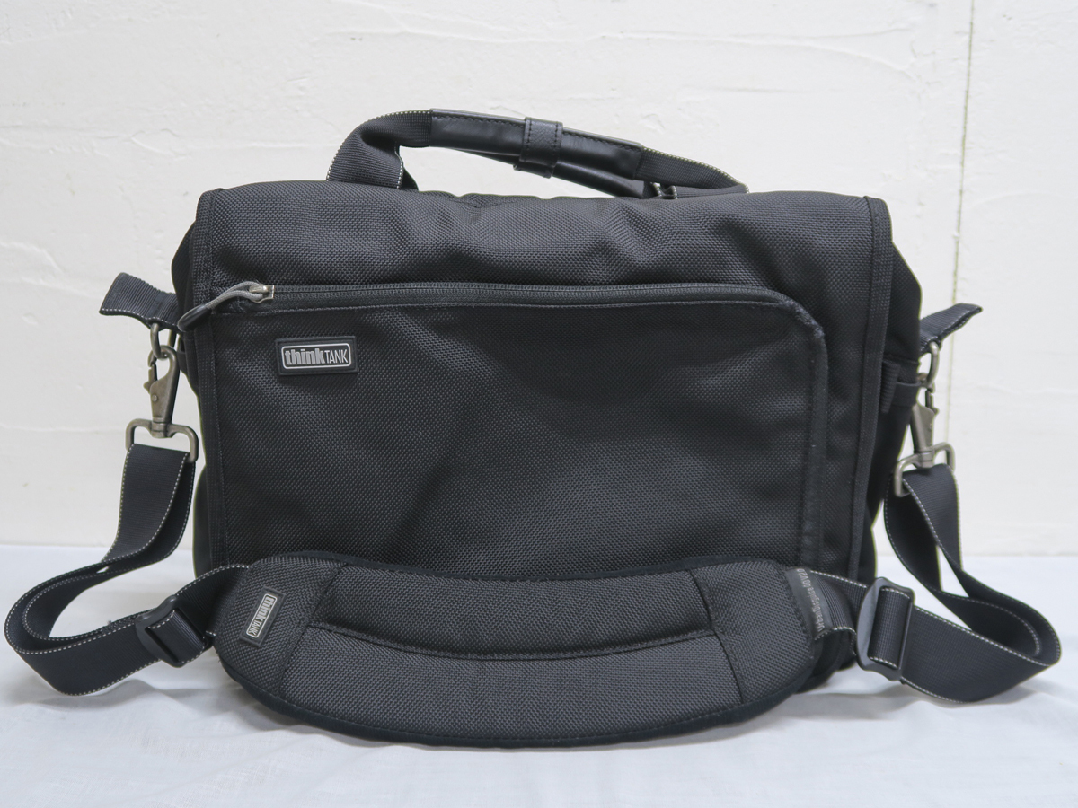 664 thinkTANK Photo カメラバッグ シンクタンクフォト アーバン ディスガイズ Urban Disguise 40 V2.0 中古