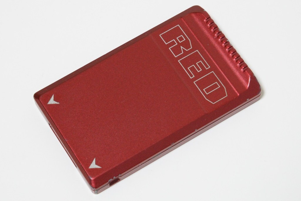 RED MINI-MAG 480GB　RED DIGITAL CINEMA