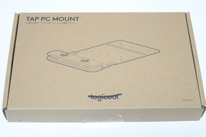 ロジクール TAP PC MOUNT 小型PC用マウント CSL1000PM 未使用品