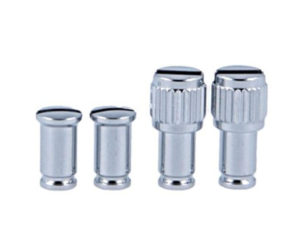 Avail　サイドカップナットセット　アンバサダー1500C 2500C　クロム