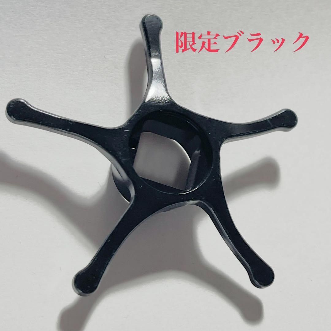 週末セール　 ZPI　ペンタグラムスタードラグ　PSD13右　16メタニウム　ブラック