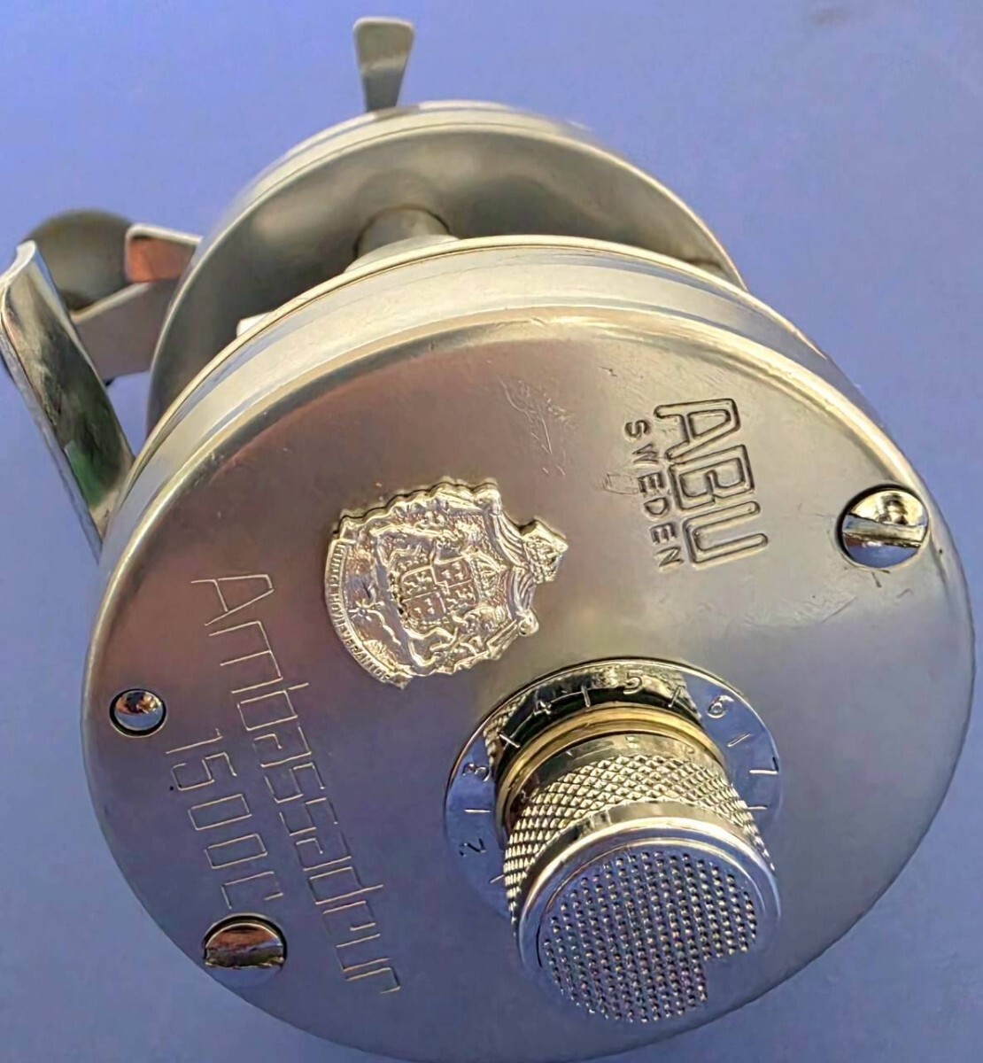 ABU Ambassadeur1500C リール