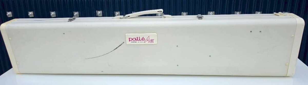 brother palieAⅡ 編み機