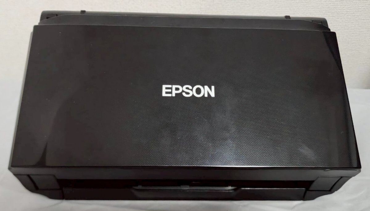 EPSON DS-510 スキャナー