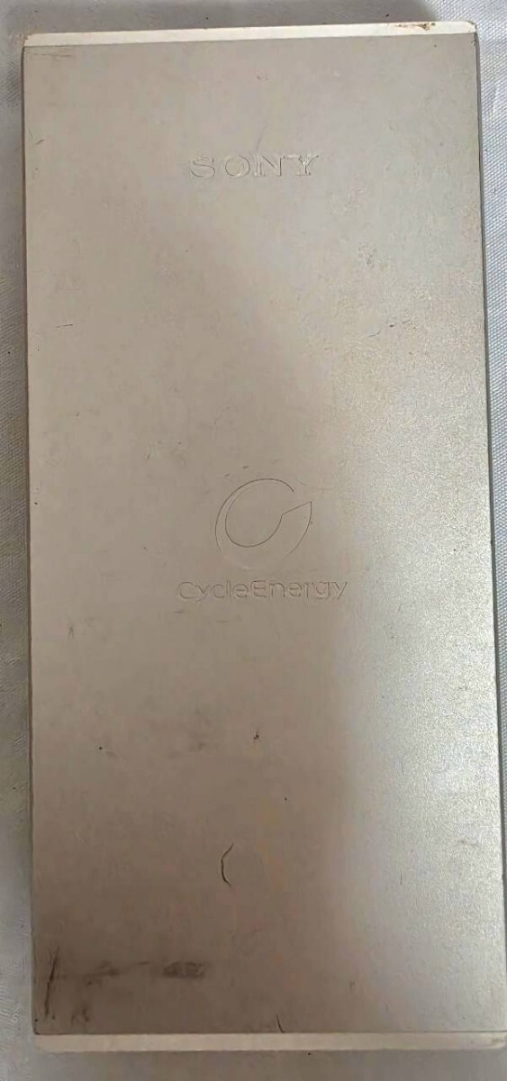 SONY CycleEnergy ポータブル電源 CP-B20