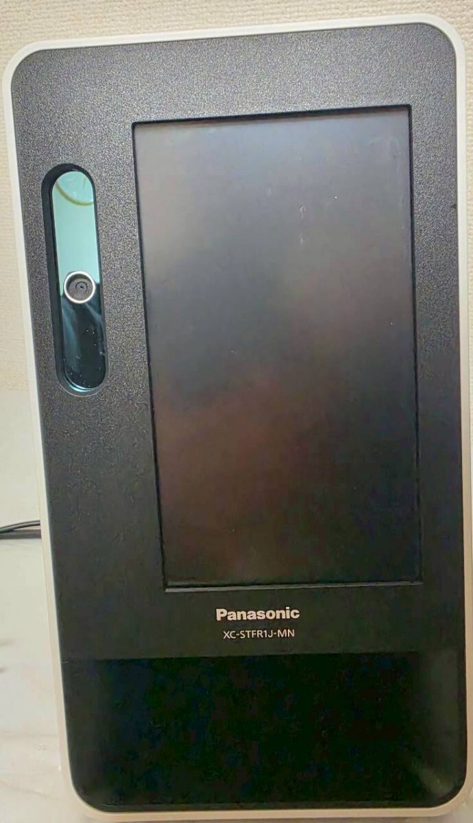 Panasonic 顔認証付きカードリーダー XC-STFR1J-MN