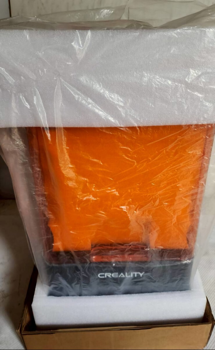 光造形 3Dプリンター creality HALOT-MEGA 8K