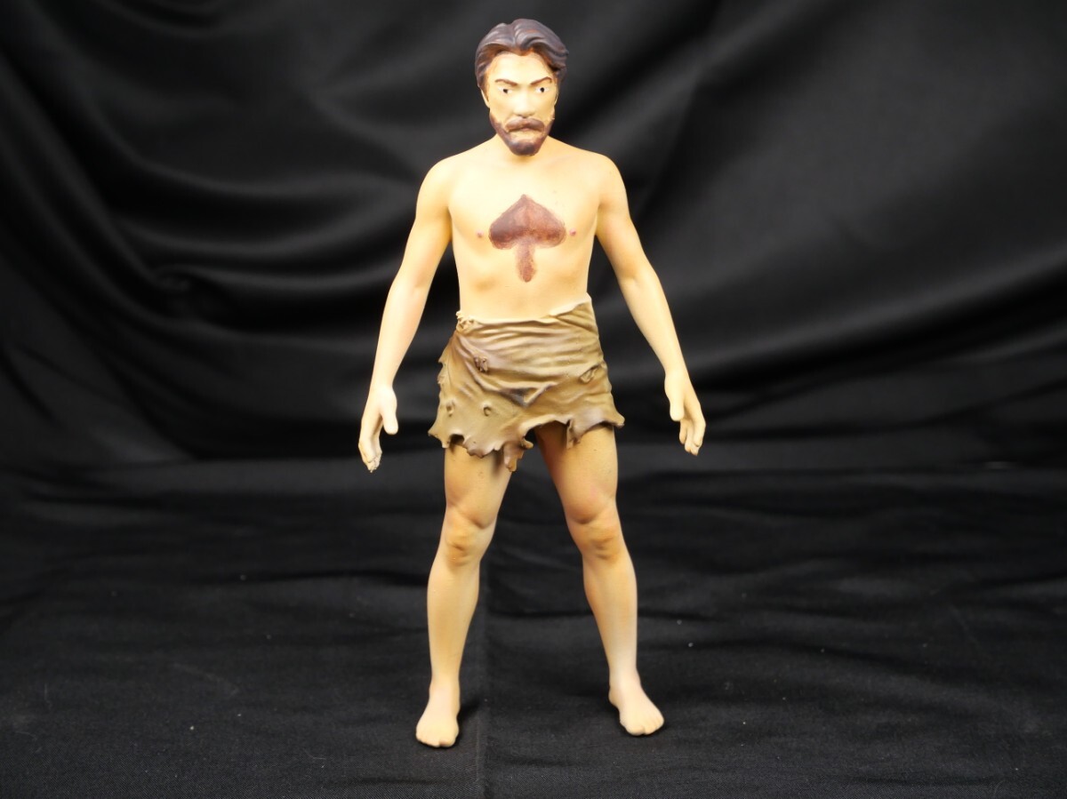 ウルトラQ　変身　巨人　(カラーver)　ウルトラ怪獣シリーズ　塗装済み・完成品