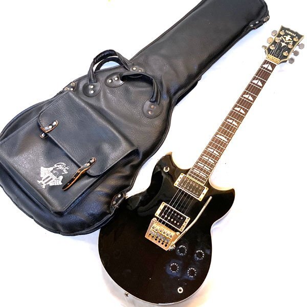 【限定150台】1984年製 YAMAHA SG1000X トレモロアーム付 日本製 ジャパンヴィンテージ ヤマハ エレキギター 希少