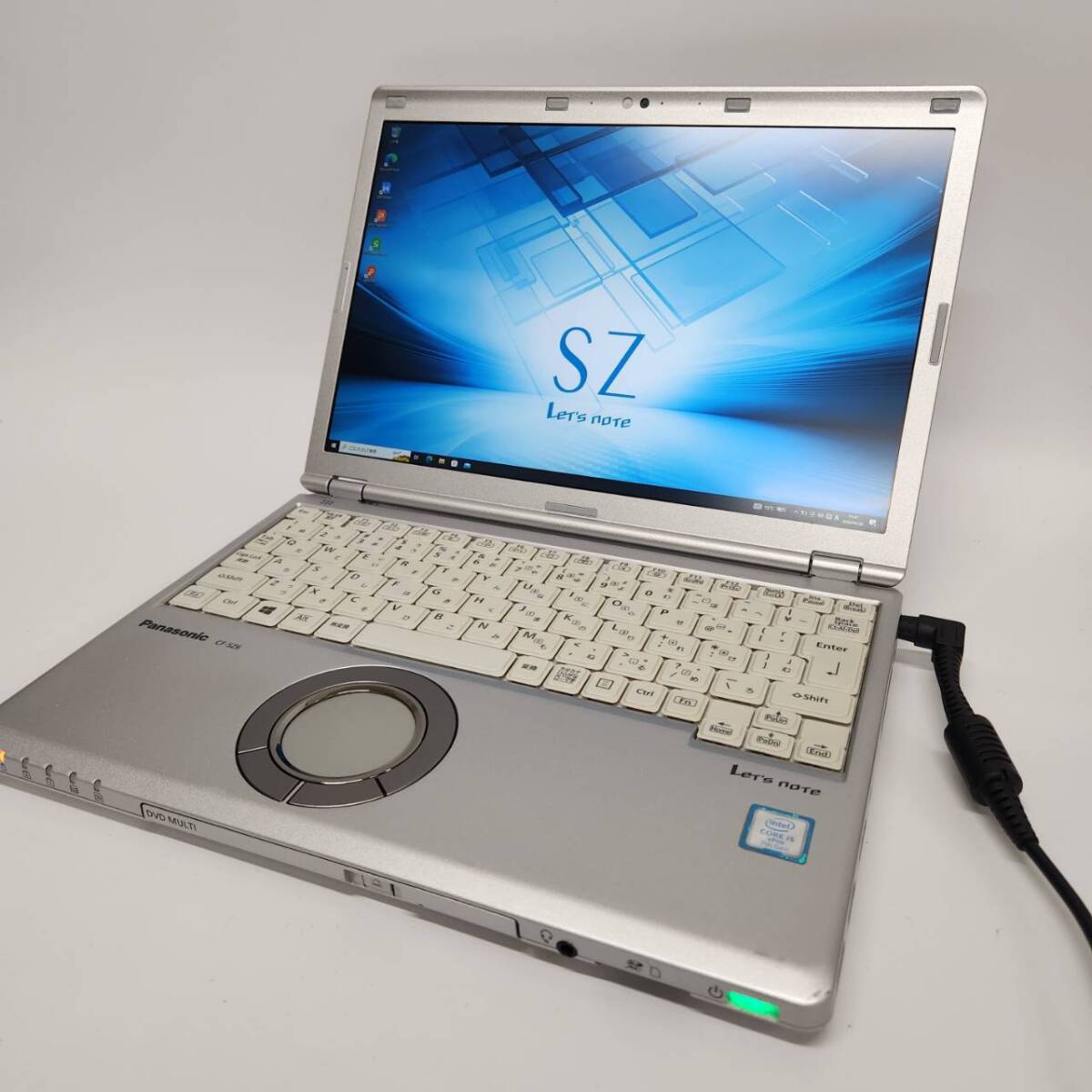 Panasonic Let's note CF-SZ6 Core i5-7300U メモリ8GB 