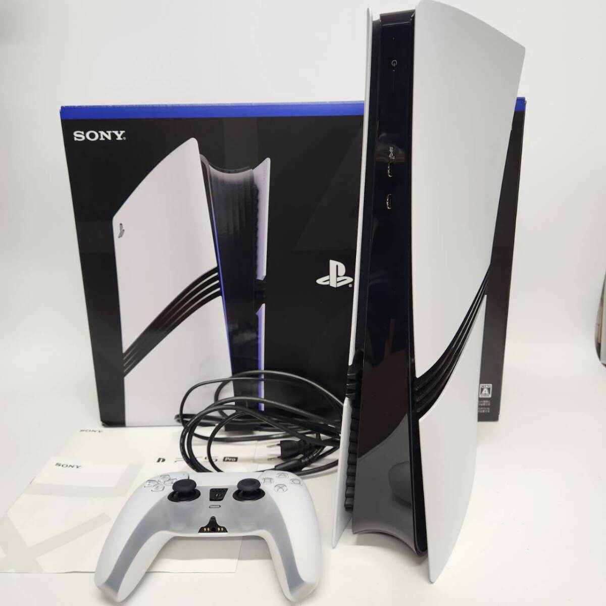 【初期化済】PlayStation5 Pro PS5 本体 CFI-7000B01 2TB