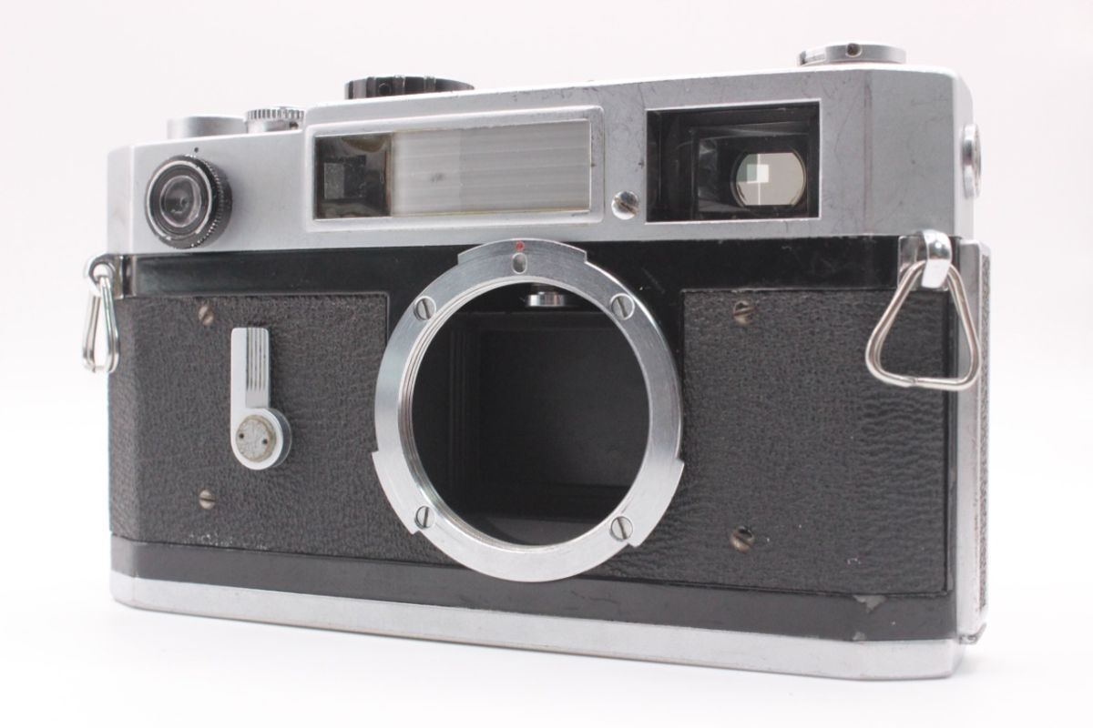 ★希少品★ キャノン CANON 7s #8122@a RO4640