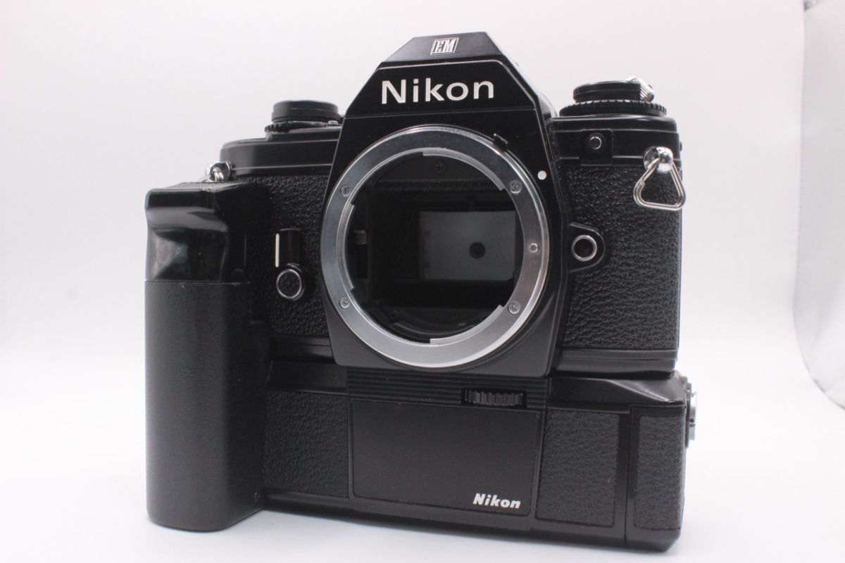 ニコン NIKON EM MD-14 #3248@a YU4692