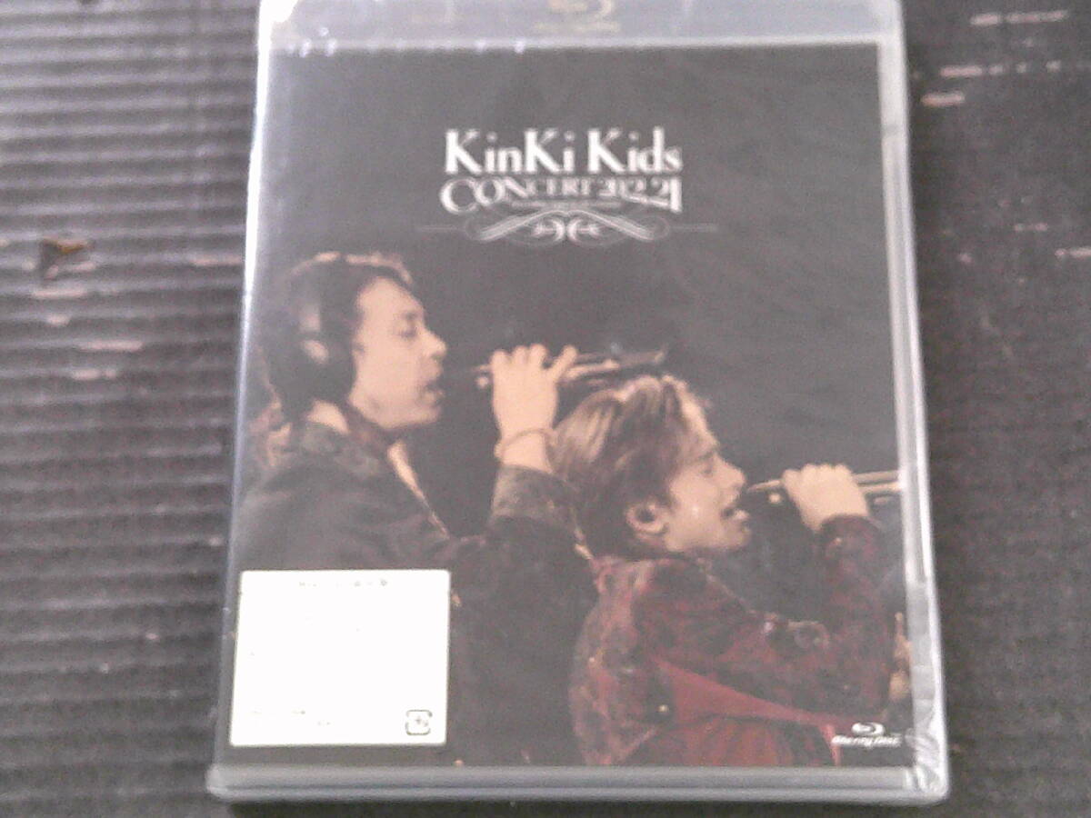 KinKi Kids/キンキキッズ ライブ「CONCERT 20.2.21 -Everything happens for a reason-」 未開封 Blu-ray通常盤 DOMOTO